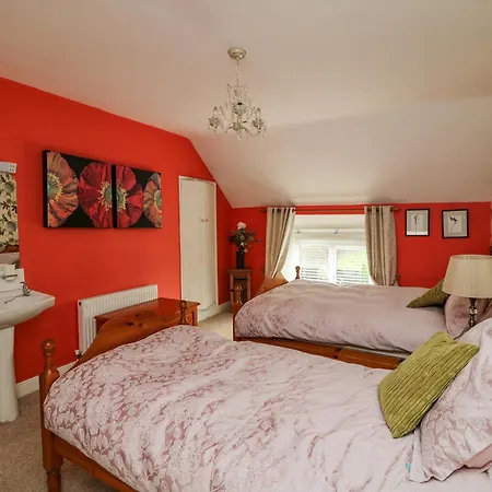 The Dairy Holiday home New Ross