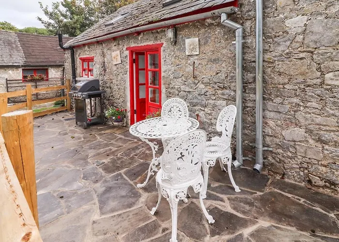 Дом отдыха The Dairy Клонмел