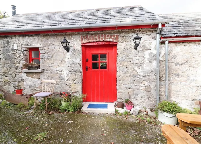 Дом отдыха The Dairy Клонмел